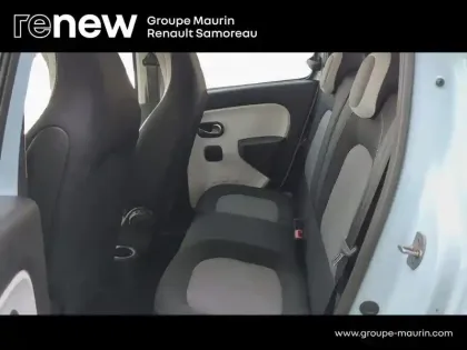 Photo 10 Renault Twingo  1.0 SCe 65ch Equilibre