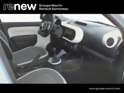 Photo 14 Renault Twingo  1.0 SCe 65ch Equilibre