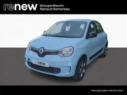 Photo Renault Twingo Equilibre
