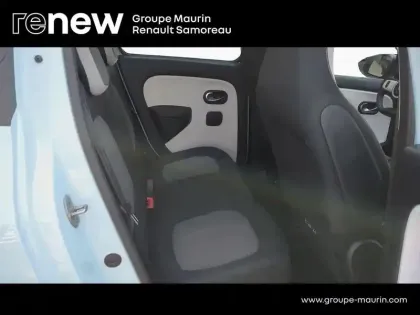 Photo 13 Renault Twingo  1.0 SCe 65ch Equilibre