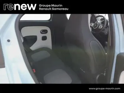 Photo 12 Renault Twingo  1.0 SCe 65ch Equilibre