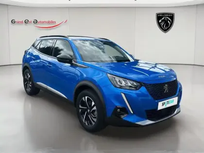 Photo 8 Peugeot 2008  e- 136ch Roadtrip