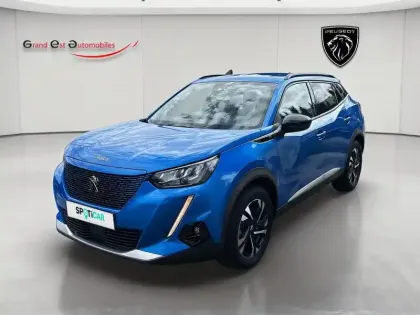 Photo Peugeot 2008 Roadtrip