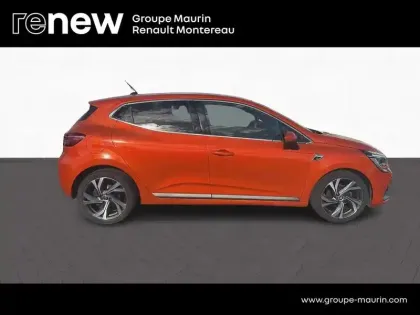 Photo 7 Renault Clio  1.0 TCe 100ch RS Line - 20