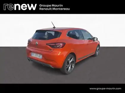 Photo 6 Renault Clio  1.0 TCe 100ch RS Line - 20