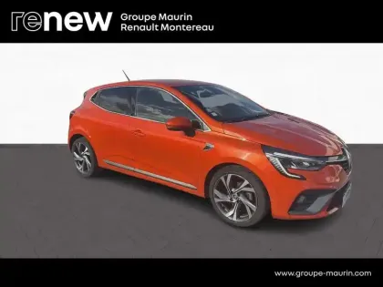 Photo 8 Renault Clio  1.0 TCe 100ch RS Line - 20
