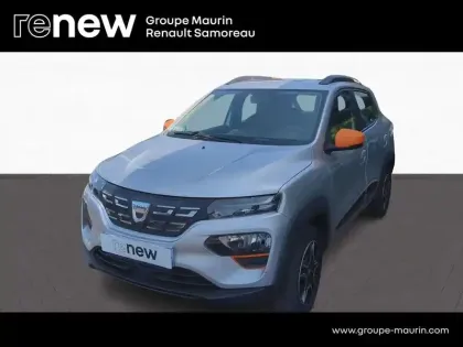 Photo Dacia Spring Confort Plus