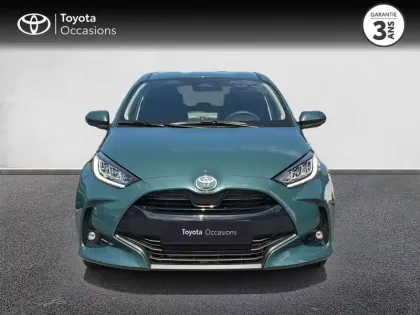 Photo 7 Toyota Yaris  Hybride 116ch Design MY26