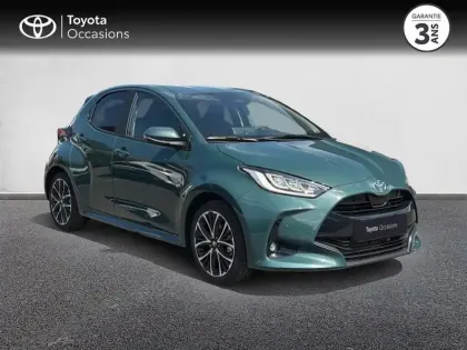 Photo 6 Toyota Yaris  Hybride 116ch Design MY26
