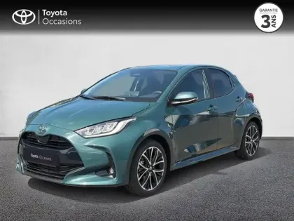 Photo Toyota Yaris Design