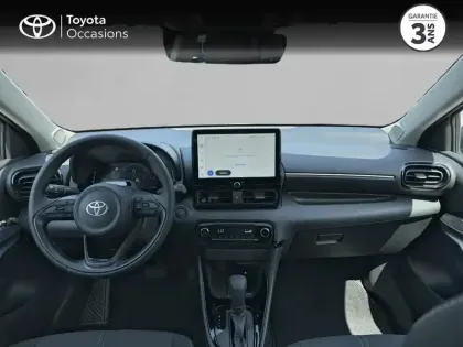 Photo 9 Toyota Yaris  Hybride 116ch Design MY26