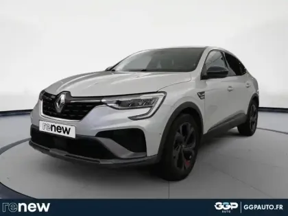 Photo 15 Renault Arkana  1.6 E-Tech hybride 145ch RS Line Fast Track