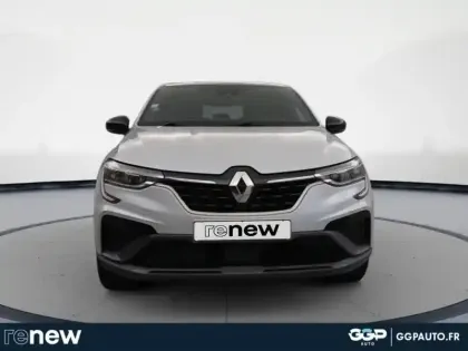 Photo 22 Renault Arkana  1.6 E-Tech hybride 145ch RS Line Fast Track