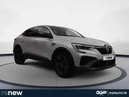 Photo 6 Renault Arkana  1.6 E-Tech hybride 145ch RS Line Fast Track