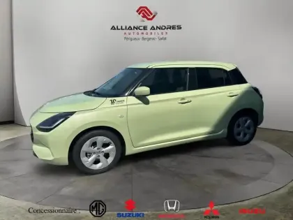 Photo Suzuki Swift Privilège