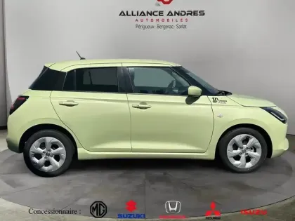 Photo 5 Suzuki Swift  1.2 Hybrid 83ch Privilège