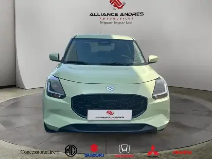 Photo 6 Suzuki Swift  1.2 Hybrid 83ch Privilège