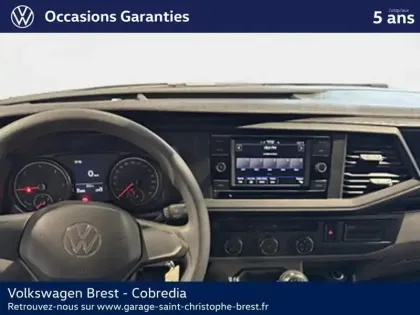 Photo 9 Volkswagen Transporter  Fg 2.8T L1H1 2.0 TDI 110ch Business