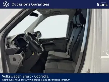 Photo 7 Volkswagen Transporter  Fg 2.8T L1H1 2.0 TDI 110ch Business
