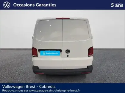 Photo 5 Volkswagen Transporter  Fg 2.8T L1H1 2.0 TDI 110ch Business