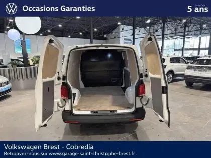 Photo 6 Volkswagen Transporter  Fg 2.8T L1H1 2.0 TDI 110ch Business