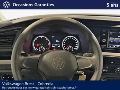 Photo 12 Volkswagen Transporter  Fg 2.8T L1H1 2.0 TDI 110ch Business