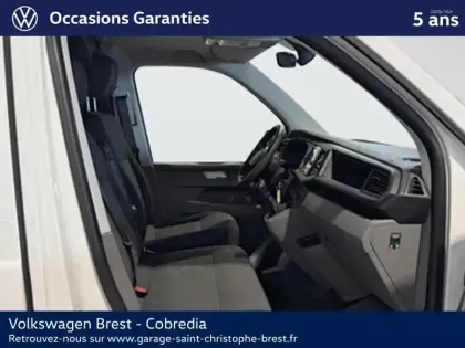Photo 8 Volkswagen Transporter  Fg 2.8T L1H1 2.0 TDI 110ch Business