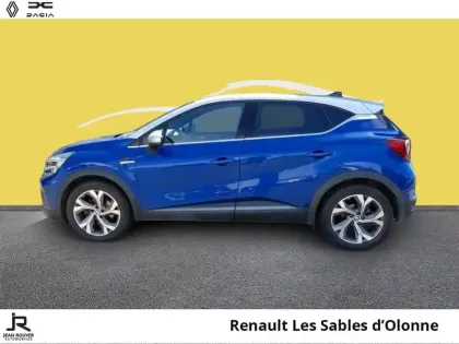 Photo 9 Renault Captur  1.6 E-Tech hybride 145ch RS Line -21B
