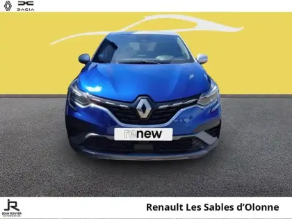 Photo 8 Renault Captur  1.6 E-Tech hybride 145ch RS Line -21B
