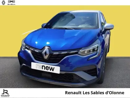 Photo Renault Captur Rs Line