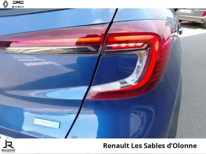 Photo 13 Renault Captur  1.6 E-Tech hybride 145ch RS Line -21B
