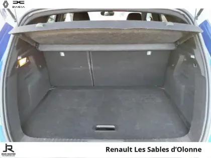 Photo 6 Renault Captur  1.6 E-Tech hybride 145ch RS Line -21B