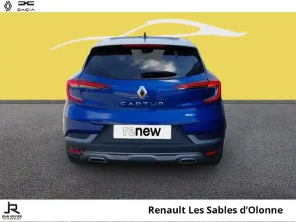 Photo 10 Renault Captur  1.6 E-Tech hybride 145ch RS Line -21B