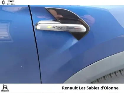 Photo 14 Renault Captur  1.6 E-Tech hybride 145ch RS Line -21B