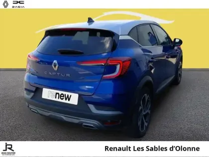 Photo 11 Renault Captur  1.6 E-Tech hybride 145ch RS Line -21B