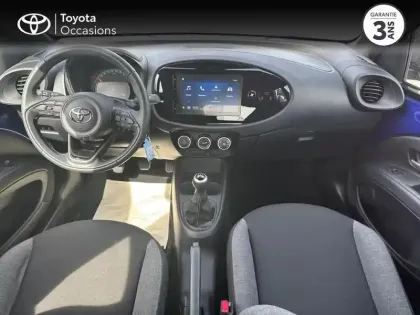 Photo 7 Toyota Aygo X  1.0 VVT-i 72ch Dynamic MY24