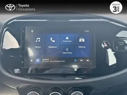 Photo 14 Toyota Aygo X  1.0 VVT-i 72ch Dynamic MY24
