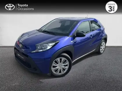 Photo Toyota Aygo X Dynamic