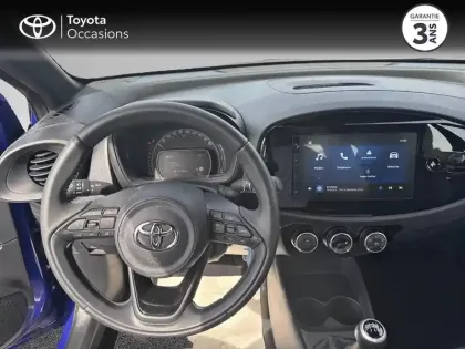 Photo 8 Toyota Aygo X  1.0 VVT-i 72ch Dynamic MY24