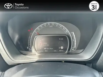 Photo 13 Toyota Aygo X  1.0 VVT-i 72ch Dynamic MY24