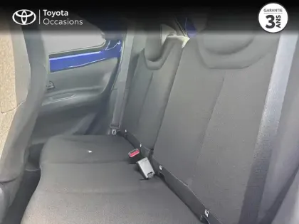 Photo 11 Toyota Aygo X  1.0 VVT-i 72ch Dynamic MY24