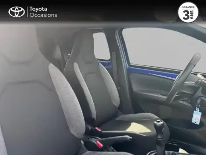 Photo 5 Toyota Aygo X  1.0 VVT-i 72ch Dynamic MY24