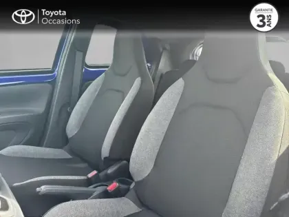 Photo 10 Toyota Aygo X  1.0 VVT-i 72ch Dynamic MY24