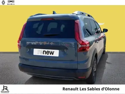 Photo 11 Dacia Jogger  1.6 hybrid 140ch Extreme 5 places -24