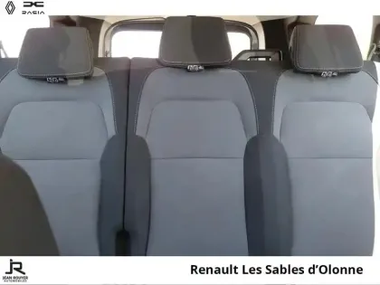 Photo 14 Dacia Jogger  1.6 hybrid 140ch Extreme 5 places -24