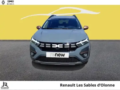 Photo 8 Dacia Jogger  1.6 hybrid 140ch Extreme 5 places -24