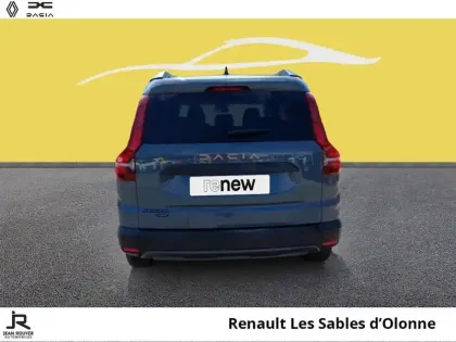 Photo 10 Dacia Jogger  1.6 hybrid 140ch Extreme 5 places -24