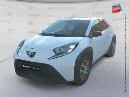 Photo Toyota Aygo X Dynamic