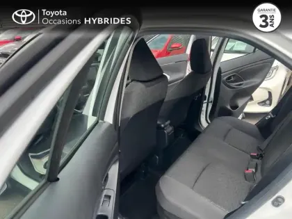 Photo 11 Toyota Yaris  Cross 116h Dynamic MY22