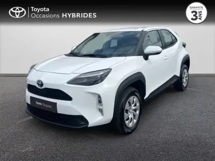 Photo Toyota Yaris Dynamic
